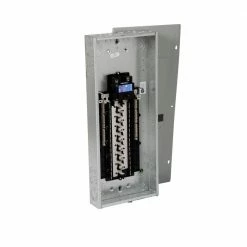 Eaton Breaker Boxes Type BR 150-Amp 30-Spaces 60-Circuit Main Breaker Plug-On Neutral Load Center (Value Pack) -Eaton Outlet Store 43123682