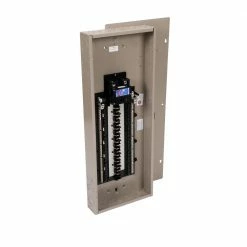 Eaton Breaker Boxes Type CH 200-Amp 42-Spaces 84-Circuit Main Breaker Plug-On Neutral Load Center (Value Pack) 11 Eaton Breaker Boxes Type CH 200-Amp 42-Spaces 84-Circuit Main Breaker Plug-On Neutral Load Center (Value Pack) -Eaton Outlet Store 43145027