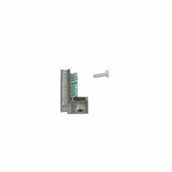 Eaton Grounding Bars 14 Terminal Plug-On Neutral Galvanized Ground Bar Kit -Eaton Outlet Store 43149103
