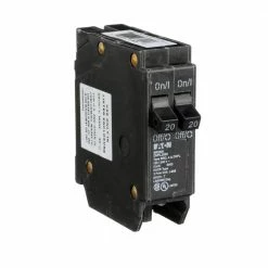 Eaton Circuit Breakers Type BR 20-Amp 2-Pole Tandem Circuit Breaker -Eaton Outlet Store 43192689