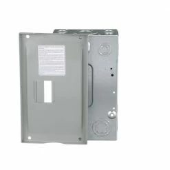 Eaton Breaker Boxes Type BR 125-Amp 6-Spaces 12-Circuit Main Lug Load Center 9 Eaton Breaker Boxes Type BR 125-Amp 6-Spaces 12-Circuit Main Lug Load Center -Eaton Outlet Store 43194458