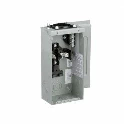 Eaton Breaker Boxes Type BR 70-Amp 2-Spaces 4-Circuit Main Lug Load Center -Eaton Outlet Store 43195235