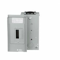 Eaton Breaker Boxes Type BR 70-Amp 2-Spaces 4-Circuit Main Lug Load Center -Eaton Outlet Store 43195238