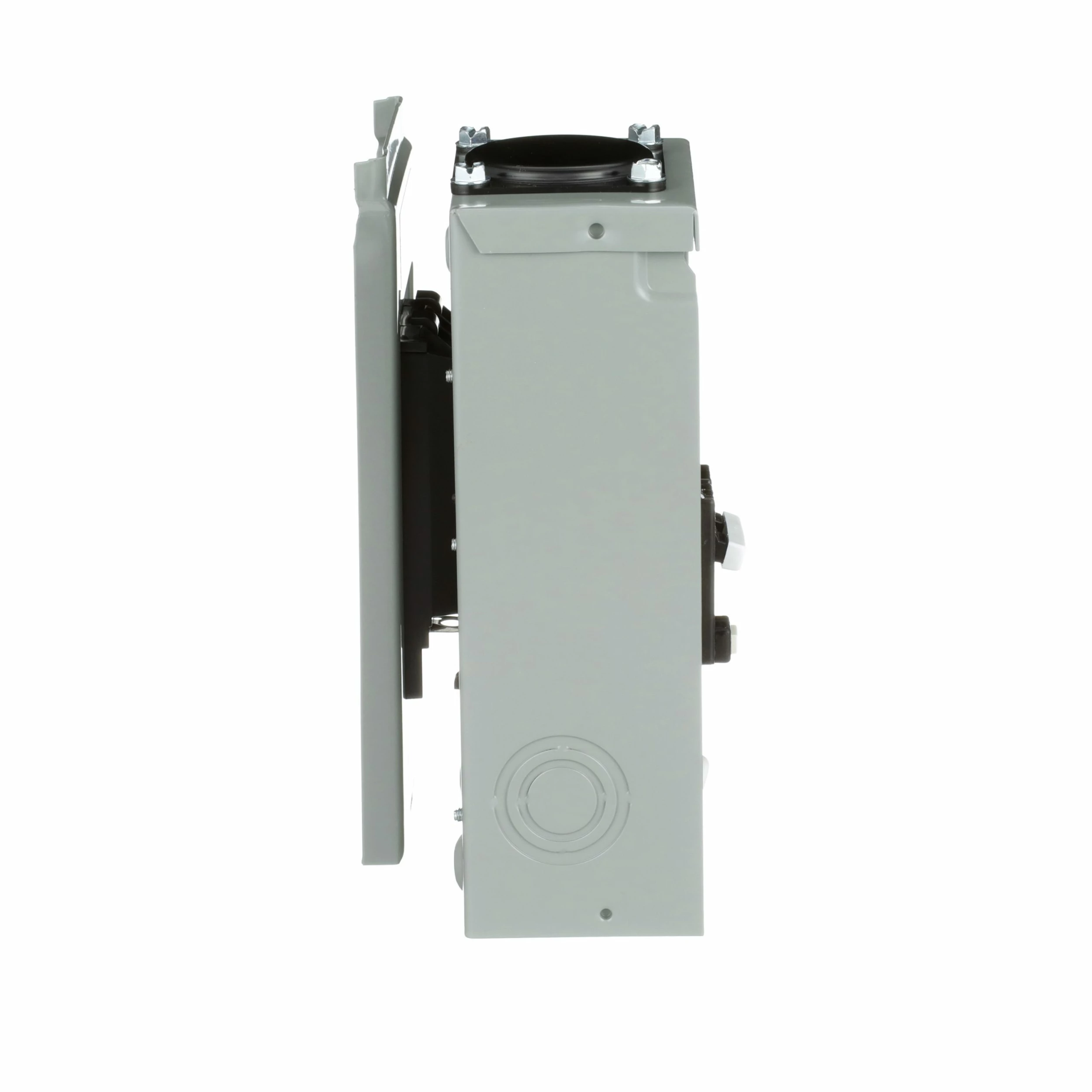 Eaton Electrical Disconnects 50-Amp 2-Pole General Enclosed Molded Case Switch Disconnect 5 Eaton Electrical Disconnects 50-Amp 2-Pole General Enclosed Molded Case Switch Disconnect - Image 5