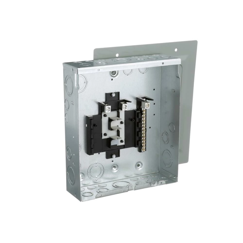 Eaton Breaker Boxes Type BR 125-Amp 6-Spaces 12-Circuit Main Lug Load Center 7 Eaton Breaker Boxes Type BR 125-Amp 6-Spaces 12-Circuit Main Lug Load Center - Image 7