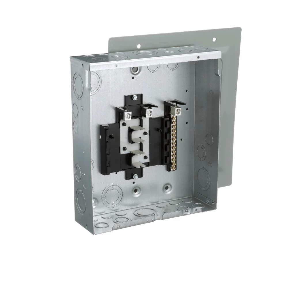 Eaton Breaker Boxes Type BR 125-Amp 8-Spaces 16-Circuit Main Lug Load Center 6 Eaton Breaker Boxes Type BR 125-Amp 8-Spaces 16-Circuit Main Lug Load Center - Image 6