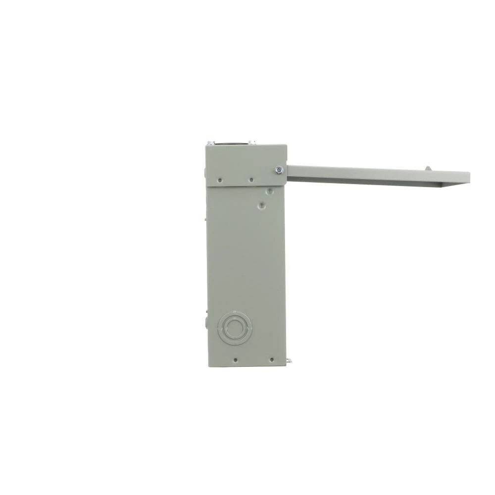 Eaton Breaker Boxes Type BR 125-Amp 4-Spaces 8-Circuit Main Lug Load Center 5 Eaton Breaker Boxes Type BR 125-Amp 4-Spaces 8-Circuit Main Lug Load Center - Image 5