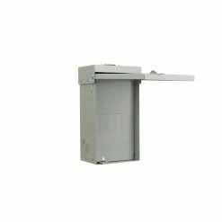 Eaton Breaker Boxes Type BR 125-Amp 4-Spaces 8-Circuit Main Lug Load Center 11 Eaton Breaker Boxes Type BR 125-Amp 4-Spaces 8-Circuit Main Lug Load Center -Eaton Outlet Store 43201628