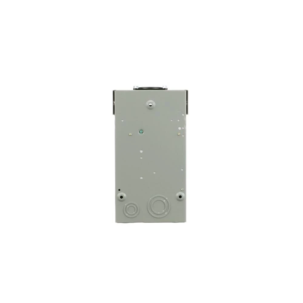 Eaton Breaker Boxes Type BR 125-Amp 4-Spaces 8-Circuit Main Lug Load Center 4 Eaton Breaker Boxes Type BR 125-Amp 4-Spaces 8-Circuit Main Lug Load Center - Image 4