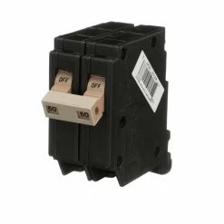 Eaton Circuit Breakers Type CH 60-Amp 2-Pole Standard Trip Circuit Breaker -Eaton Outlet Store 43204795
