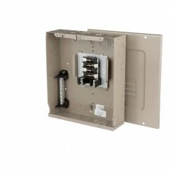 Eaton Breaker Boxes Type CH 125-Amp 8-Spaces 16-Circuit Main Lug Load Center -Eaton Outlet Store 43205535