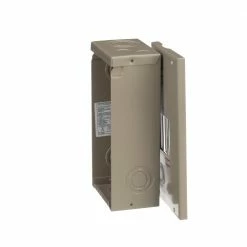 Eaton Breaker Boxes Type CH 70-Amp 2-Spaces 4-Circuit Main Lug Load Center -Eaton Outlet Store 43205874