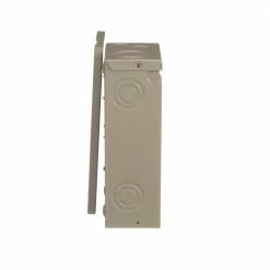 Eaton Breaker Boxes Type CH 70-Amp 2-Spaces 4-Circuit Main Lug Load Center -Eaton Outlet Store 43205876