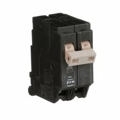 Eaton Circuit Breakers Type CH 15-Amp 2-Pole Standard Trip Circuit Breaker -Eaton Outlet Store 43206383