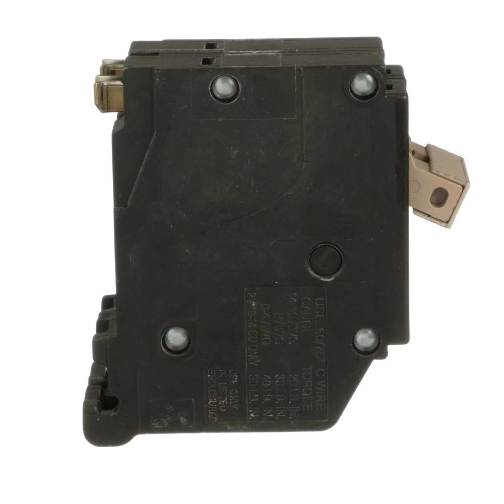 Eaton Circuit Breakers Type CH 40-Amp 2-Pole Standard Trip Circuit Breaker 5 Eaton Circuit Breakers Type CH 40-Amp 2-Pole Standard Trip Circuit Breaker - Image 5