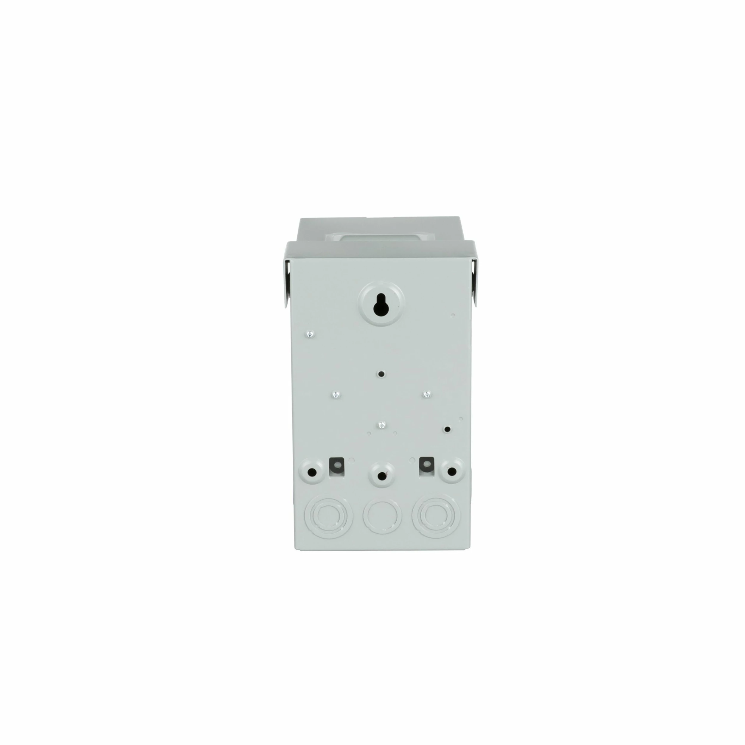 Eaton Electrical Disconnects 30-Amp 2-Pole Fusible General Enclosed Molded Case Switch Disconnect 4 Eaton Electrical Disconnects 30-Amp 2-Pole Fusible General Enclosed Molded Case Switch Disconnect - Image 4