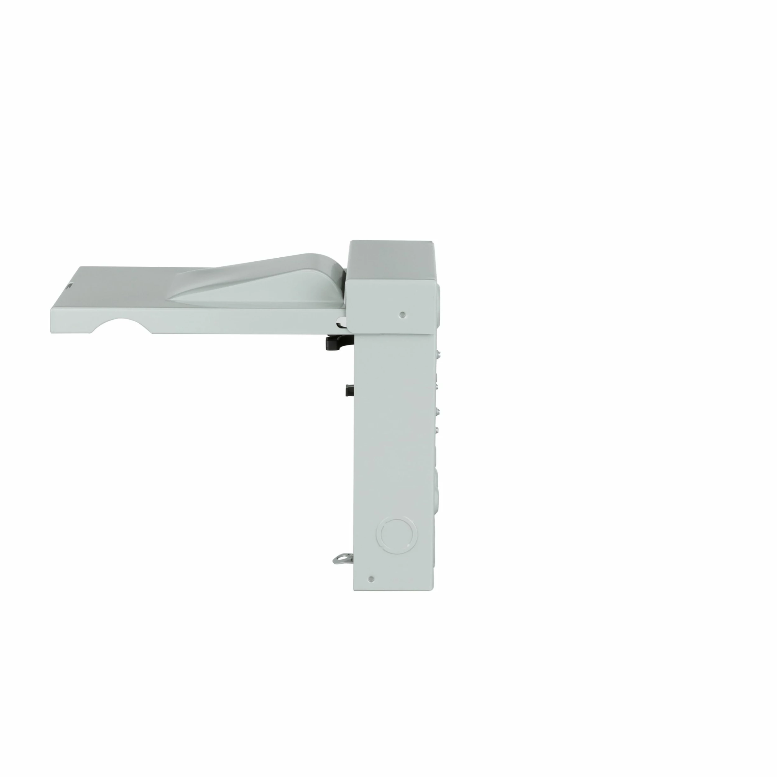 Eaton Electrical Disconnects 30-Amp 2-Pole Fusible General Enclosed Molded Case Switch Disconnect 3 Eaton Electrical Disconnects 30-Amp 2-Pole Fusible General Enclosed Molded Case Switch Disconnect - Image 3