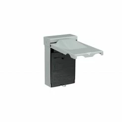 Eaton Electrical Disconnects 60-Amp 2-Pole Fusible General Enclosed Molded Case Switch Disconnect 11 Eaton Electrical Disconnects 60-Amp 2-Pole Fusible General Enclosed Molded Case Switch Disconnect -Eaton Outlet Store 43209693