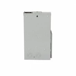 Eaton Breaker Boxes Type BR 125-Amp 4-Spaces 8-Circuit Main Breaker Meter Combo Load Center -Eaton Outlet Store 43219535