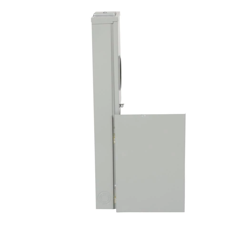 Eaton Breaker Boxes Type BR 200-Amp 20-Spaces 40-Circuit Main Breaker Meter Combo Load Center 5 Eaton Breaker Boxes Type BR 200-Amp 20-Spaces 40-Circuit Main Breaker Meter Combo Load Center - Image 5