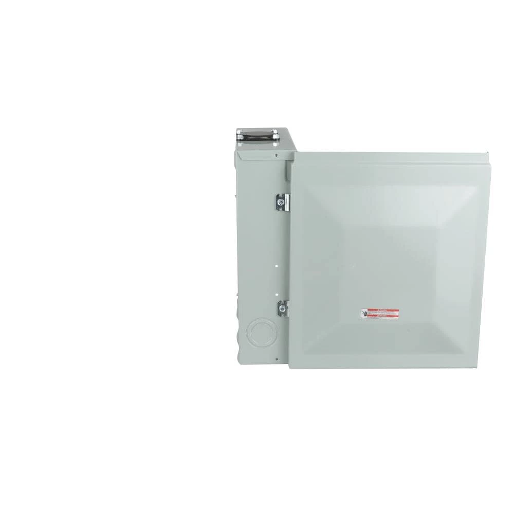 Eaton Breaker Boxes Type BR 125-Amp 6-Spaces 12-Circuit Main Lug Load Center 5 Eaton Breaker Boxes Type BR 125-Amp 6-Spaces 12-Circuit Main Lug Load Center - Image 5