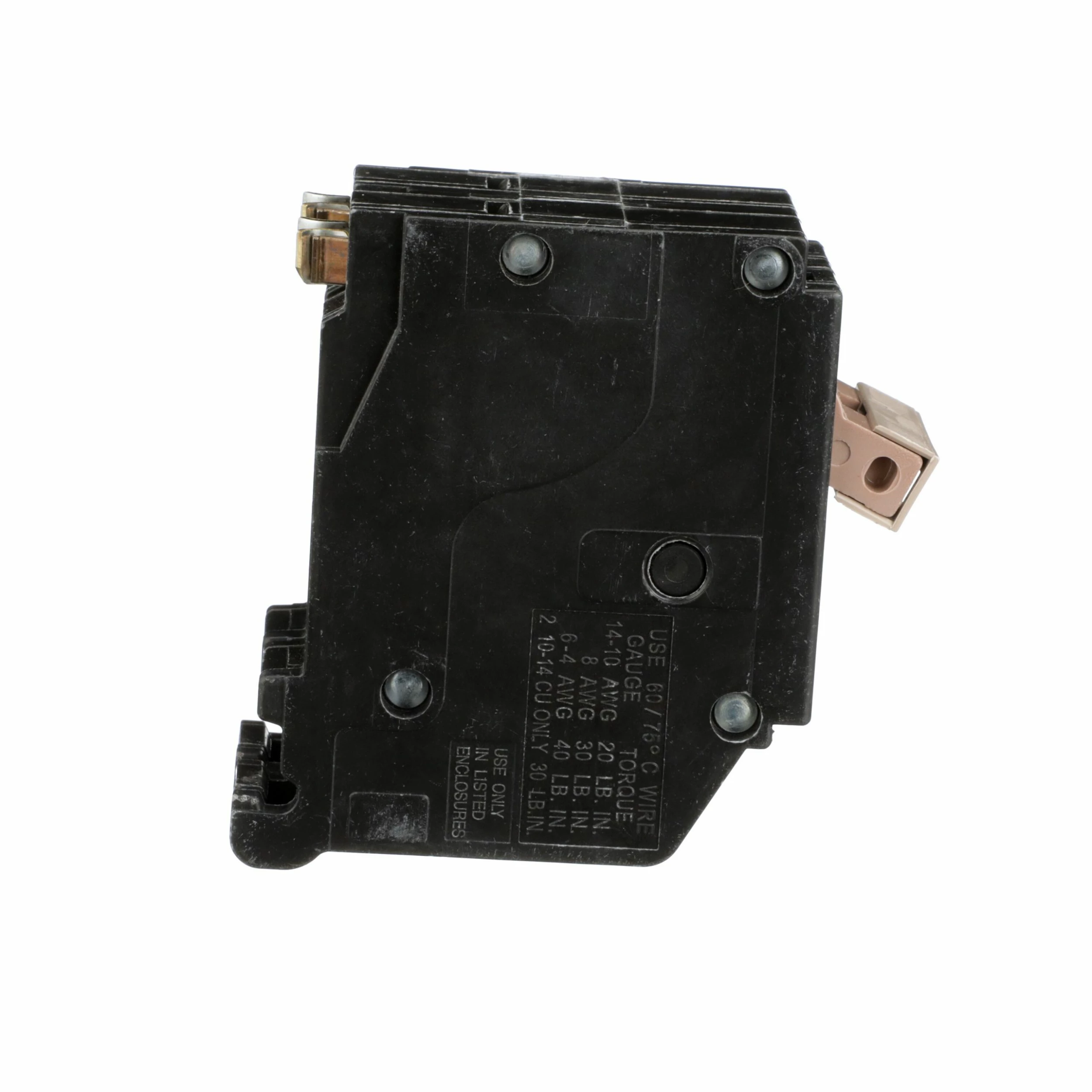 Eaton Circuit Breakers Type CH 30-Amp 2-Pole Standard Trip Circuit Breaker 6 Eaton Circuit Breakers Type CH 30-Amp 2-Pole Standard Trip Circuit Breaker - Image 6
