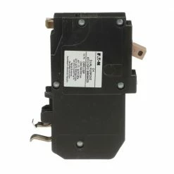 Eaton Circuit Breakers Type CH 15-amp 1-Pole Dual Function AFCI/GFCI Plug-On Neutral Circuit Breaker -Eaton Outlet Store 43231439