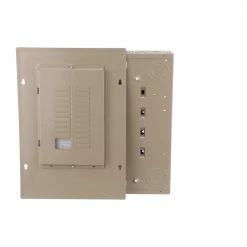 Eaton Breaker Boxes Type CH 125-Amp 24-Spaces 48-Circuit Main Lug Plug-On Neutral Load Center 9 Eaton Breaker Boxes Type CH 125-Amp 24-Spaces 48-Circuit Main Lug Plug-On Neutral Load Center -Eaton Outlet Store 43245334