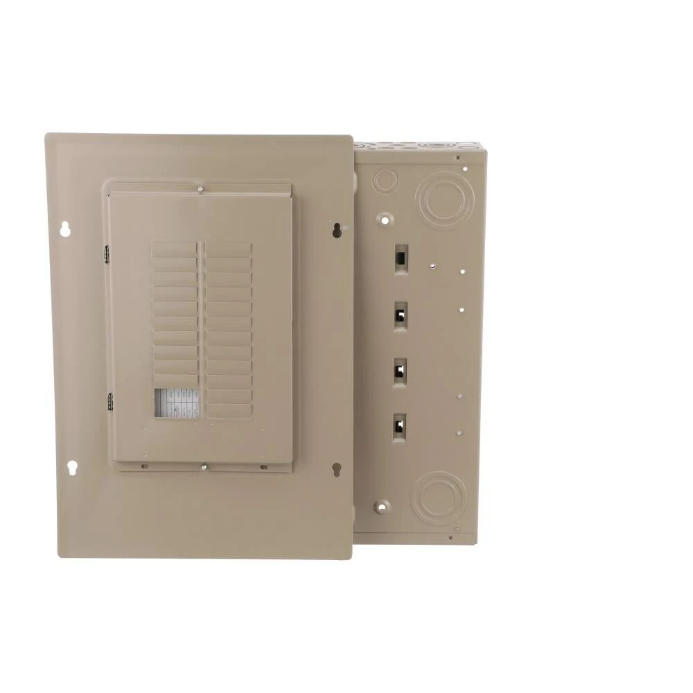 Eaton Breaker Boxes Type CH 125-Amp 24-Spaces 48-Circuit Main Lug Plug-On Neutral Load Center 4 Eaton Breaker Boxes Type CH 125-Amp 24-Spaces 48-Circuit Main Lug Plug-On Neutral Load Center - Image 4