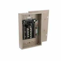 Eaton Breaker Boxes Type CH 125-Amp 24-Spaces 48-Circuit Main Lug Plug-On Neutral Load Center 11 Eaton Breaker Boxes Type CH 125-Amp 24-Spaces 48-Circuit Main Lug Plug-On Neutral Load Center -Eaton Outlet Store 43245338