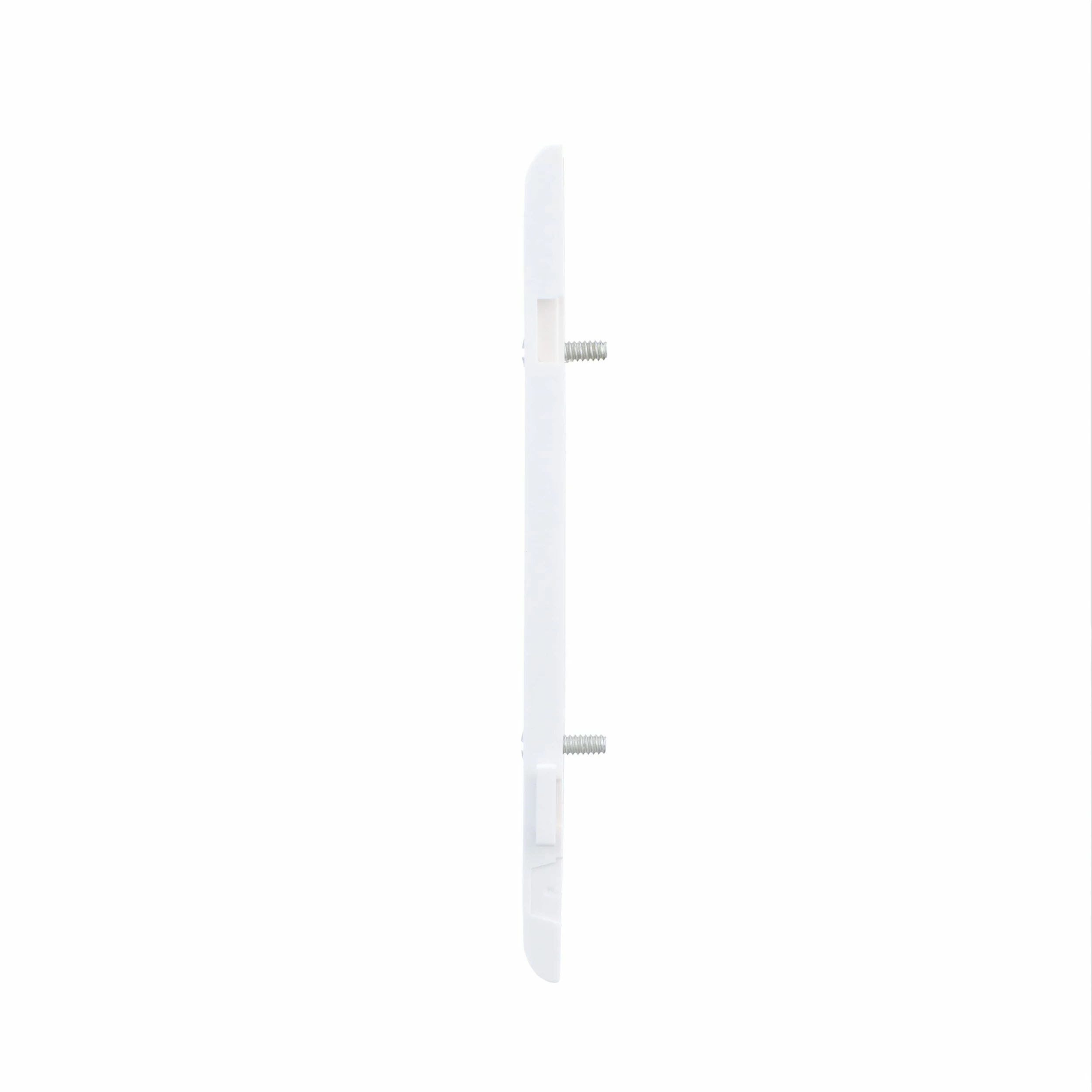 Eaton Wall Plates 1-Gang Midsize Toggle Wall Plate, White 3 Eaton Wall Plates 1-Gang Midsize Toggle Wall Plate, White - Image 3