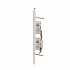 Eaton Wall Plates 1-Gang Midsize Wall Plate, White -Eaton Outlet Store 46796272
